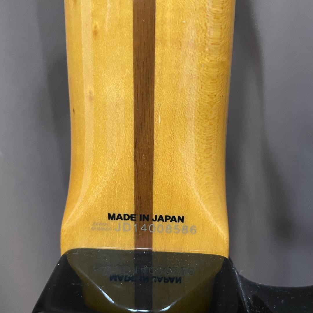 Fender Japan ストラトキャスター　　MADE IN JAPAN