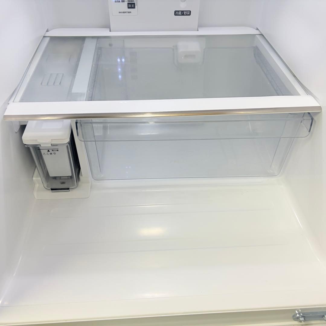 ハイアール JR-CVM29E3 冷蔵庫 286L 右開きタイプ 2024年