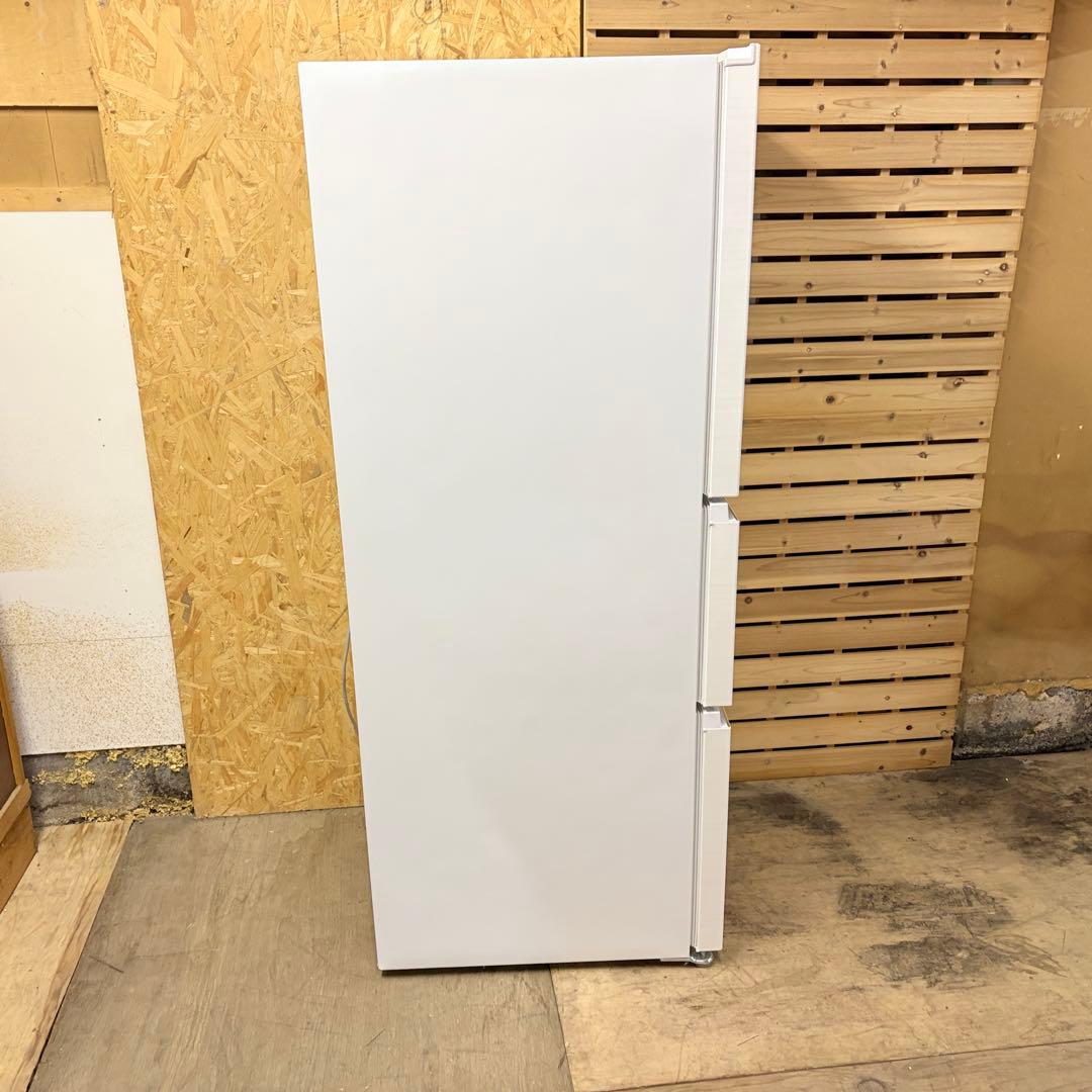 ハイアール JR-CVM29E3 冷蔵庫 286L 右開きタイプ 2024年