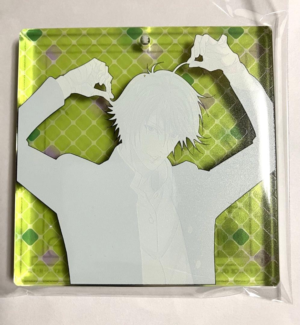 新テニスの王子様　アクリル　ブロッキー　白石　テニみくじ