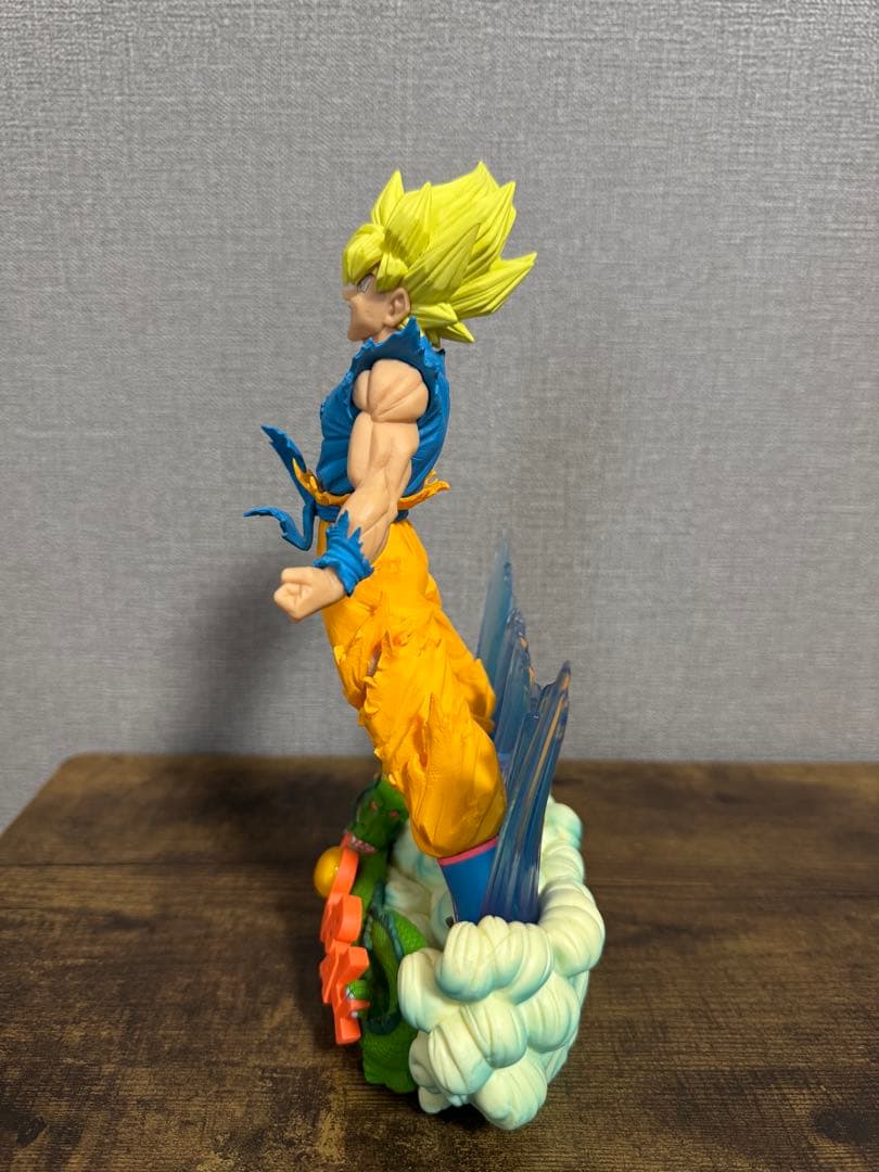 天*娘様 ドラゴンボール SMSD 03 C賞　孫悟空