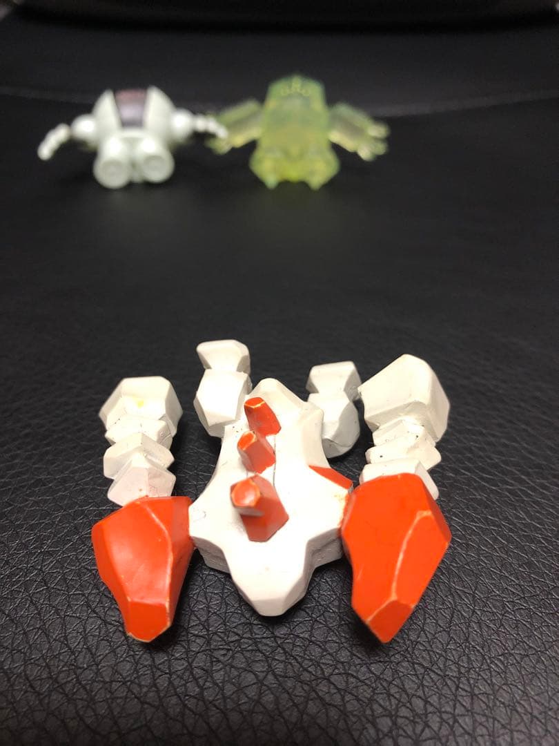 レジアイス　クリア　レジロック　レジスチル　モンコレ　初期　ポケモン