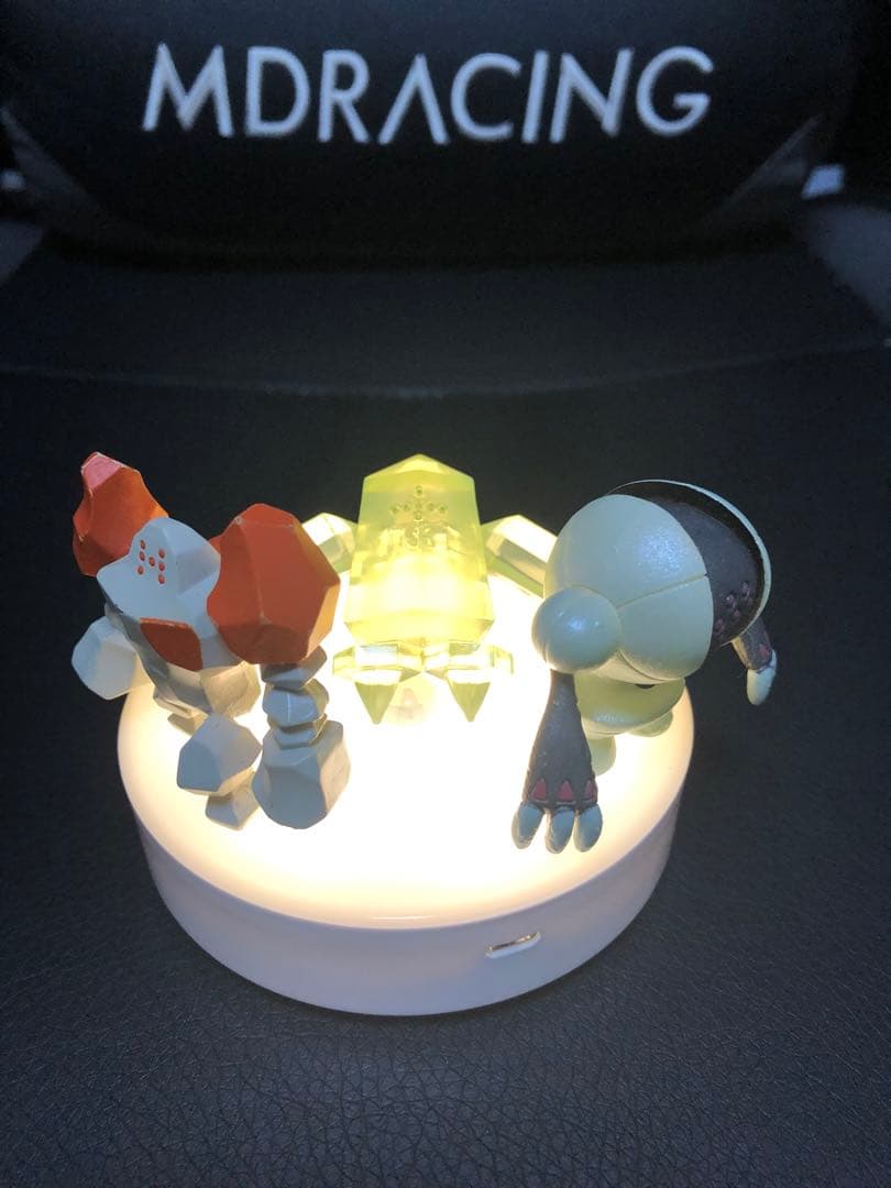 レジアイス　クリア　レジロック　レジスチル　モンコレ　初期　ポケモン