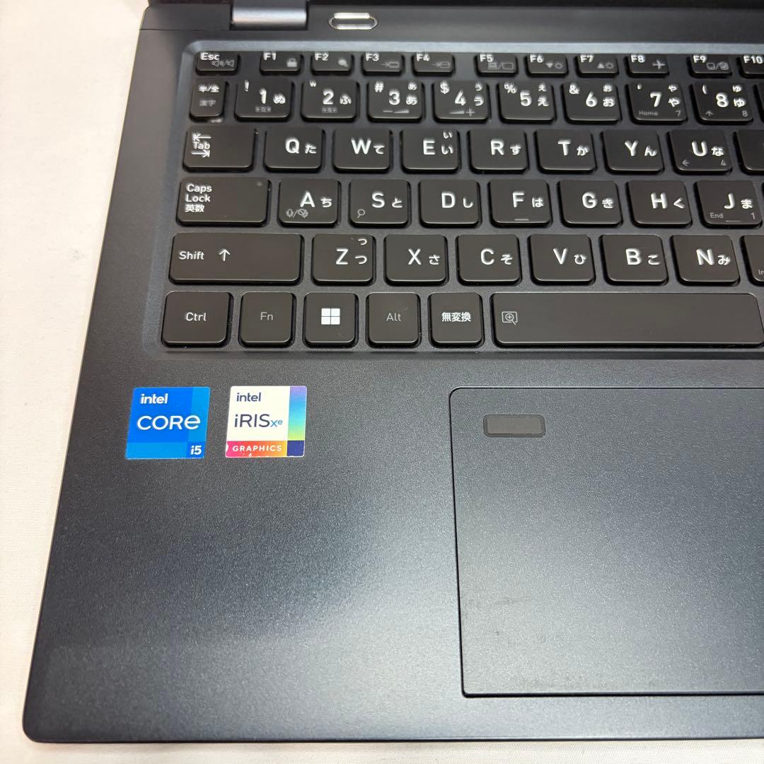 美品 dynabook G83/HV 11世代 i5 16GB FHD オフィス