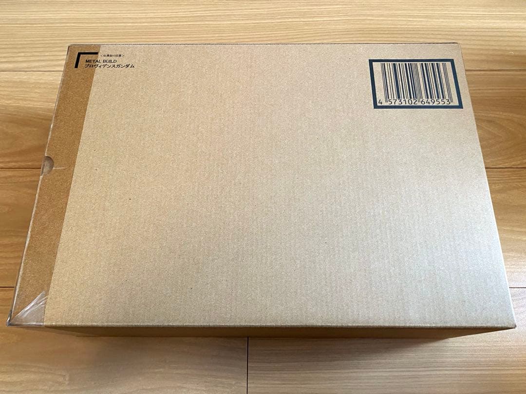 L BUILD プロヴィデンスガンダム 新品