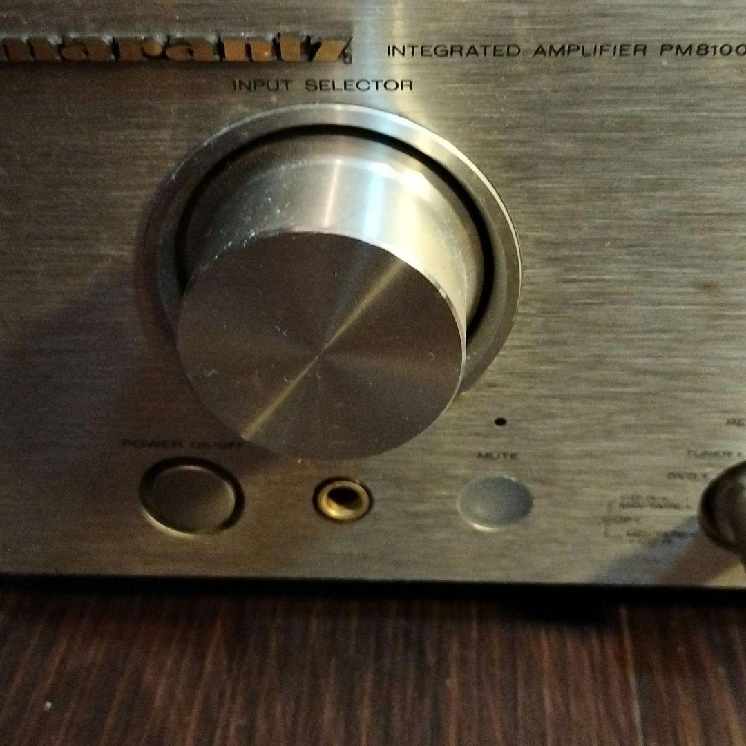 marantz PM8100SA & CD7300 セット