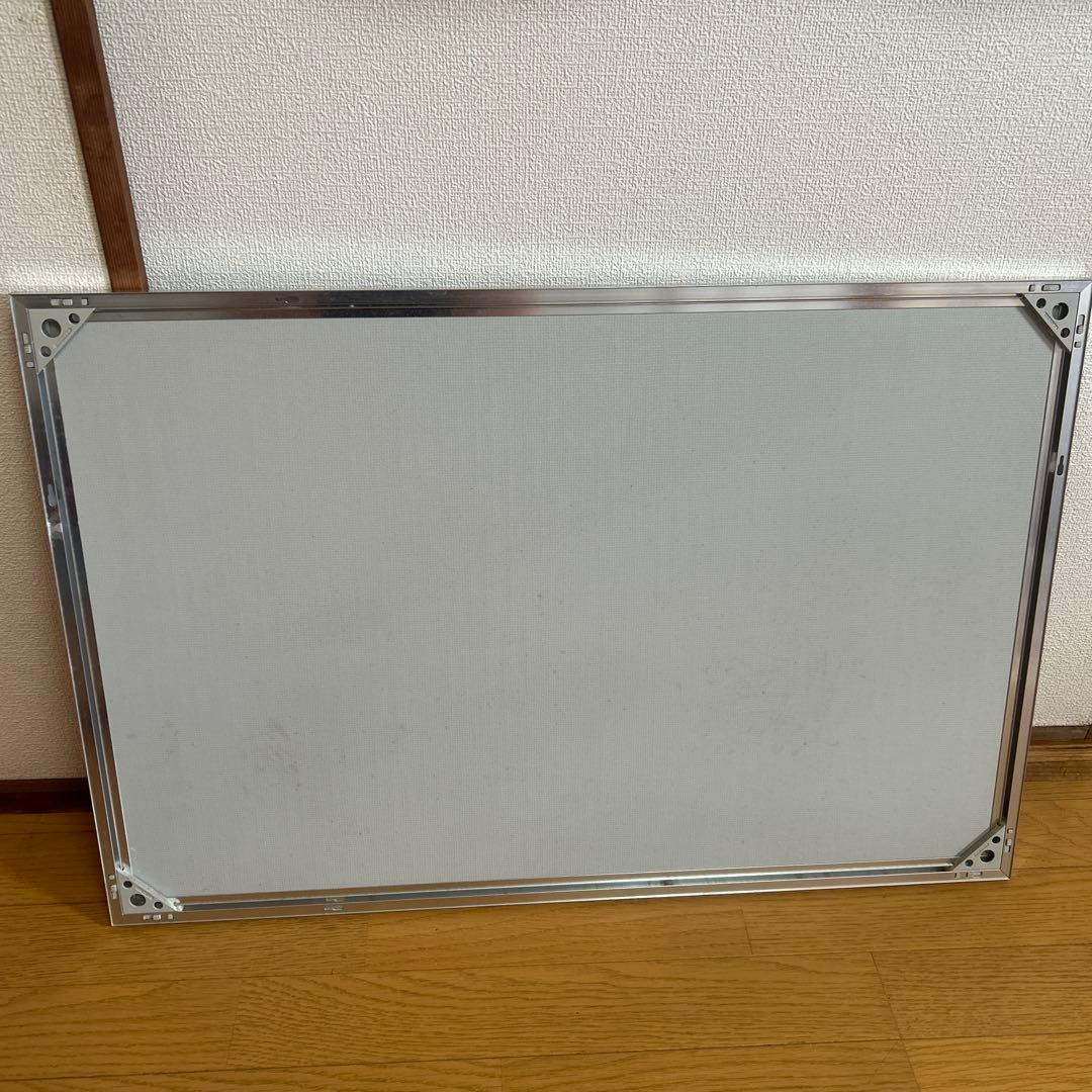 【レア】当時物 らんま1/2 ジグソーパズル1000ピース完成品 スチール額付