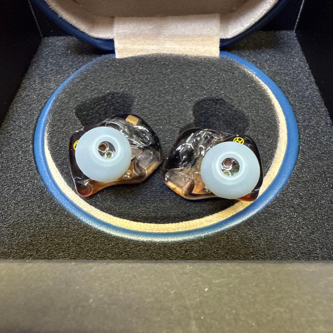 イヤホン DUNU SA6 MK2