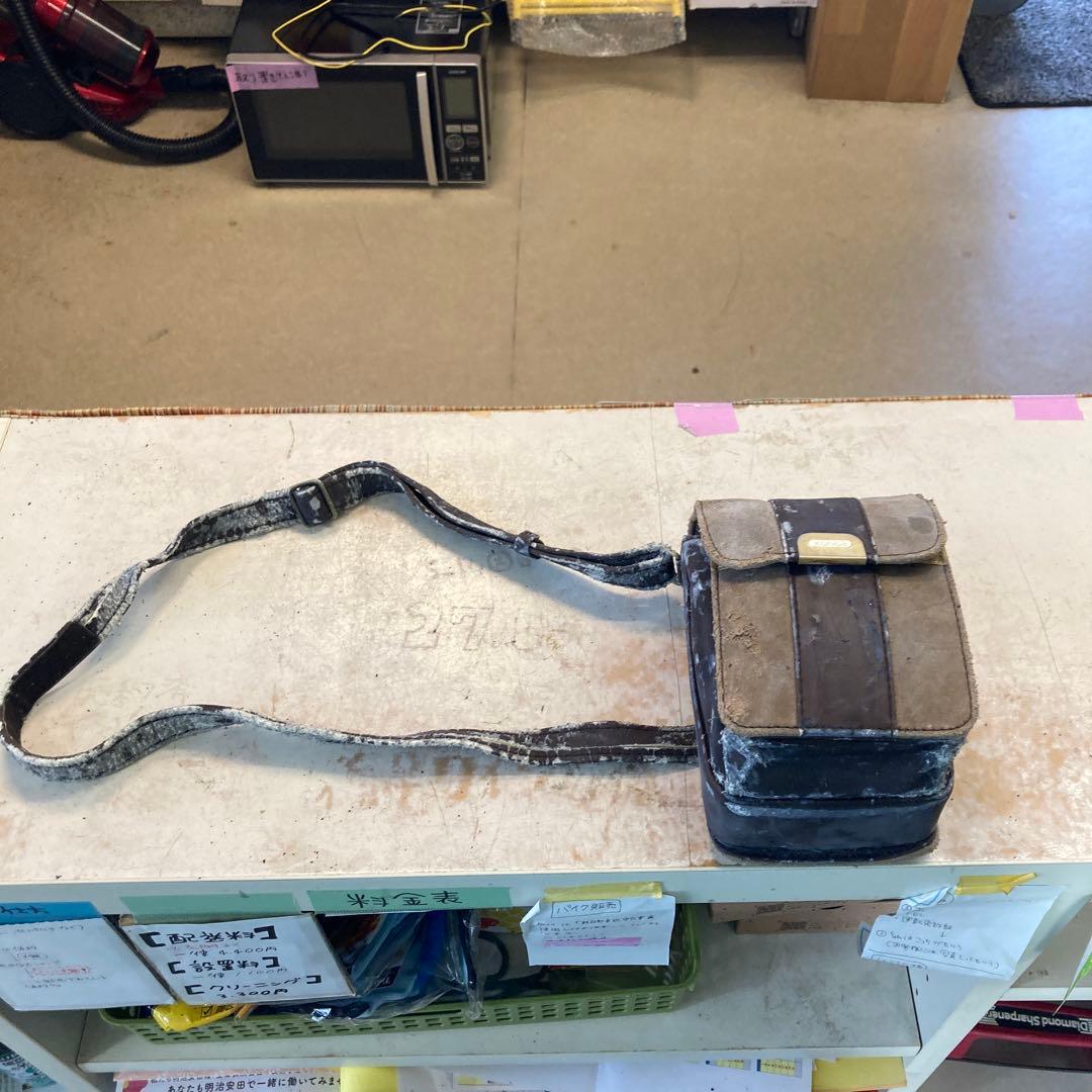 Konica 一眼レフカメラ 135フィルム ブラック