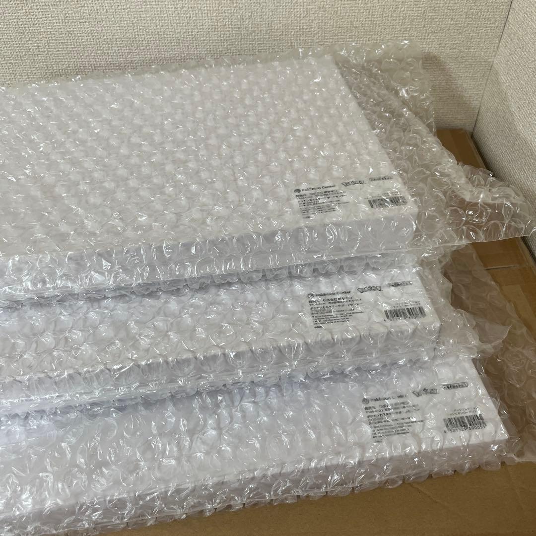 【受注生産】バッジコレクション　3点セット　新品未開封　ポケモン