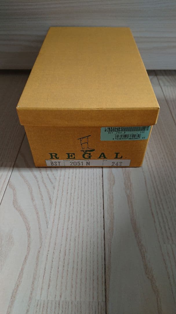 REGAL(リーガル) コンビシューズ サドルシューズ 革靴