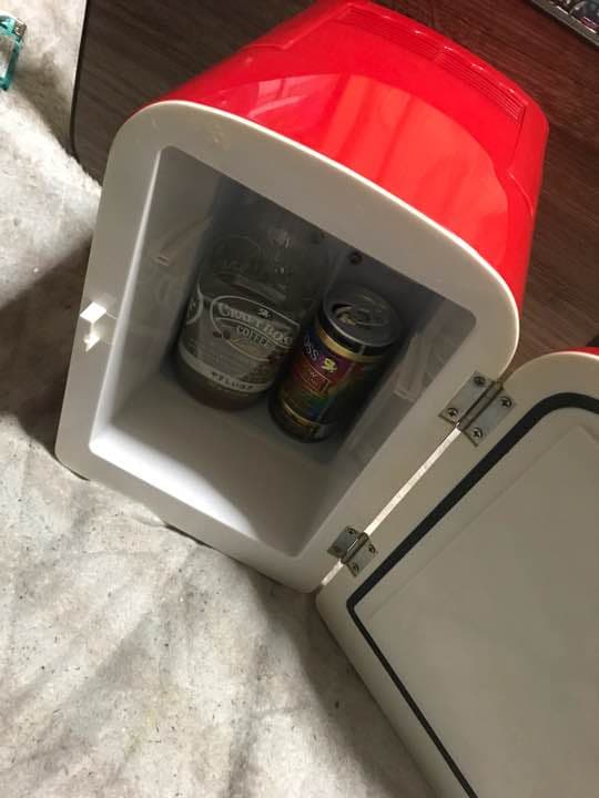 スガキヤスゥチャンミニ冷蔵庫