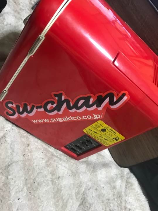 スガキヤスゥチャンミニ冷蔵庫