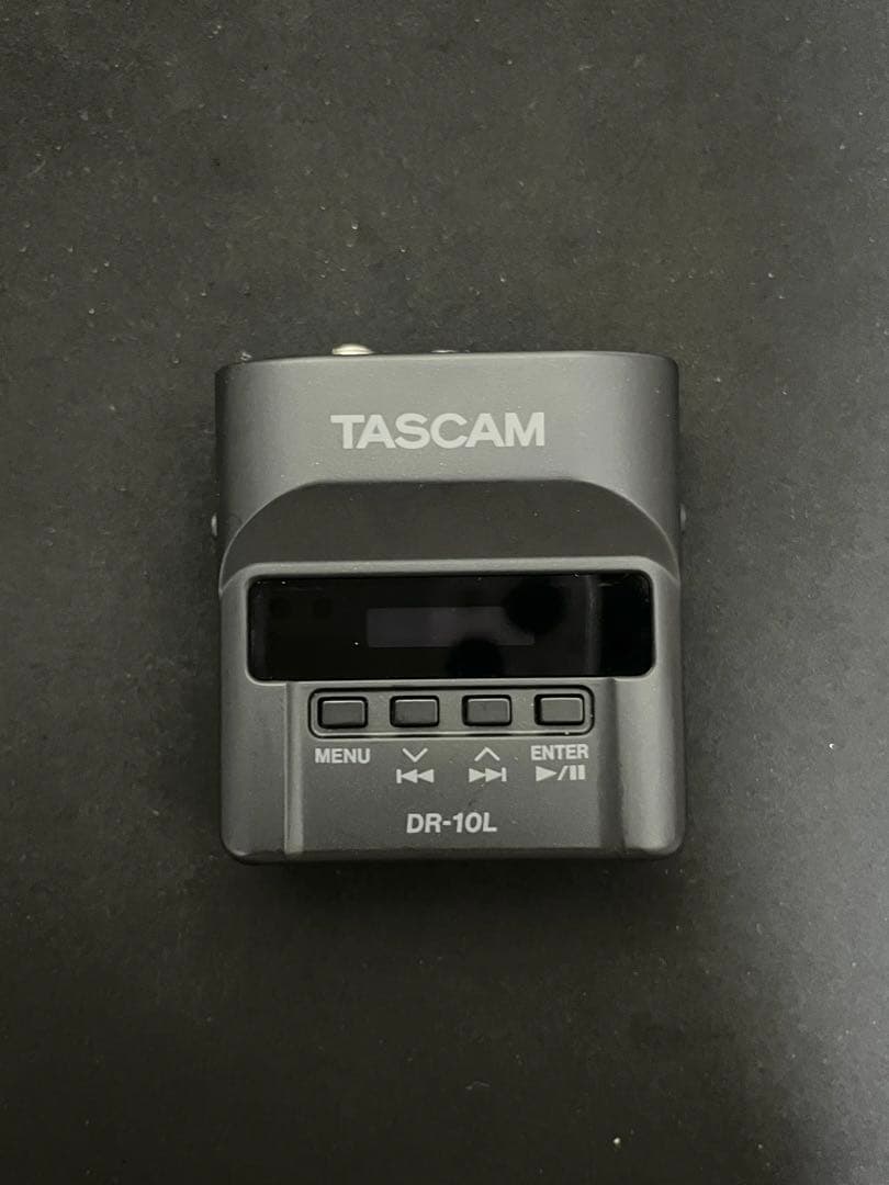 その他 TASCAM DR-10L