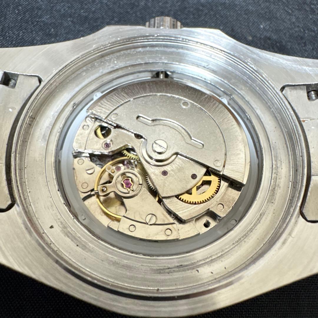 時計パーツ 自動巻き ムーブメント 付属品あり mod