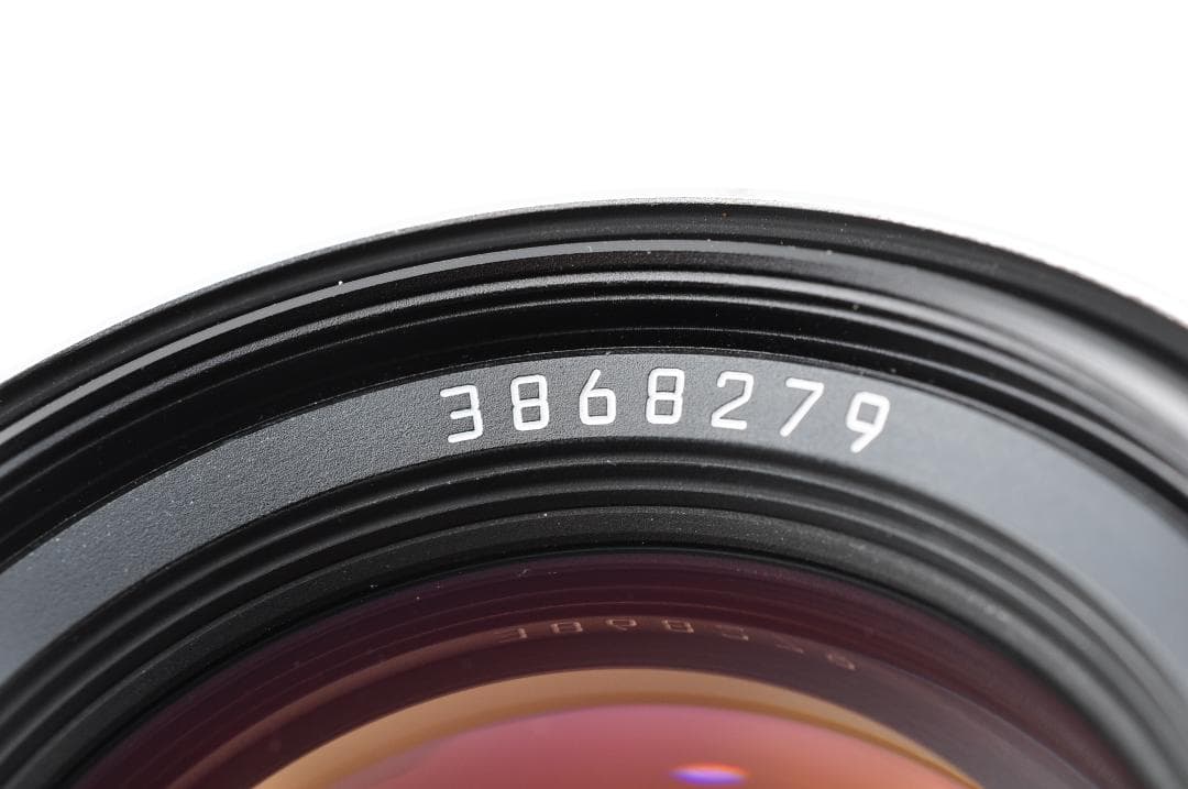 Leica ライカ SUMMILUX-M 50 1.4 E46 シルバー#939