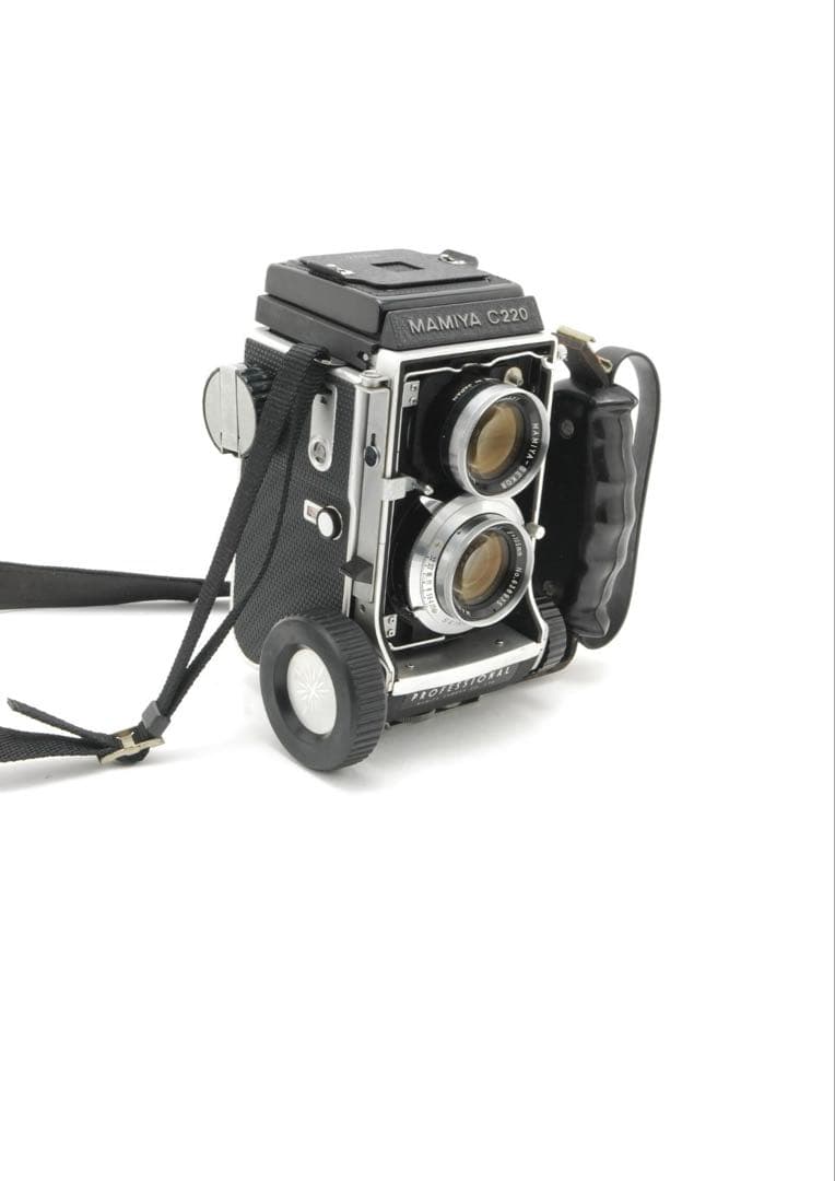 Mamiya C220 中判カメラ　稼働品