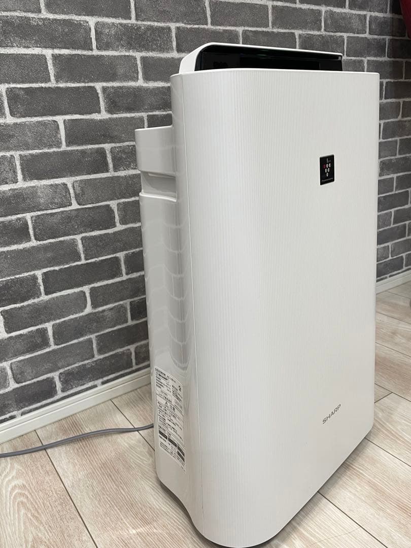 加湿空気清浄機KC-L50-W -SHARP