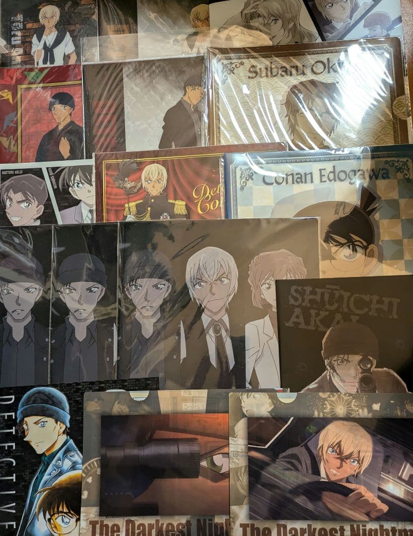 名探偵コナン　大量　まとめ売り