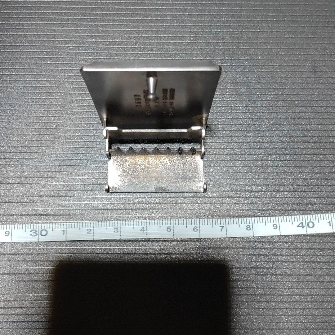 【鉄道グッズ】ベルト用バックル　東北新幹線第２上野トンネル開通記念