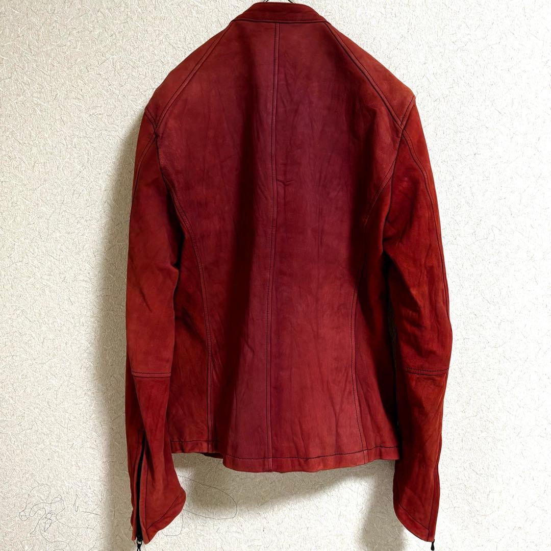 tornado mart トルネードマート レザージャケット ライダース 本革