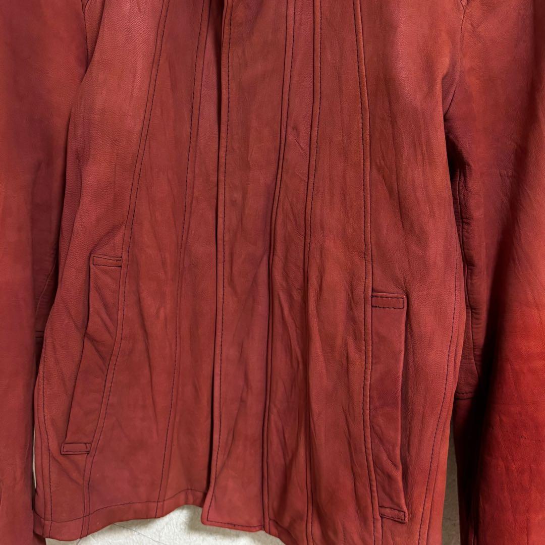 tornado mart トルネードマート レザージャケット ライダース 本革