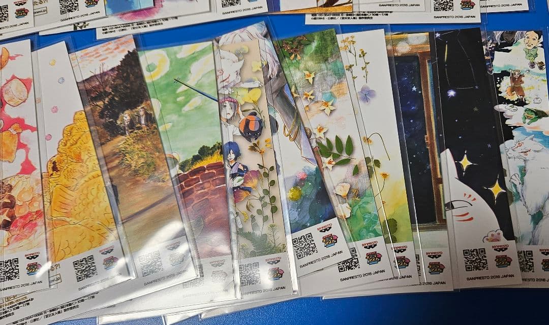 値下レア2016 夏目友人帳プリントキャラマイド　トリビュートギャラリーフルコン