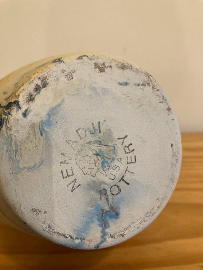 Vintage Nemadji Pottery ネマジポタリー USA