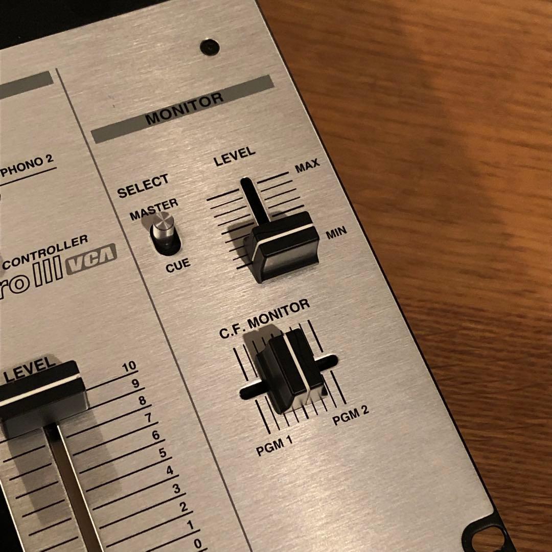 Vestax PMC-05 Pro III vca DJミキサー美品中古