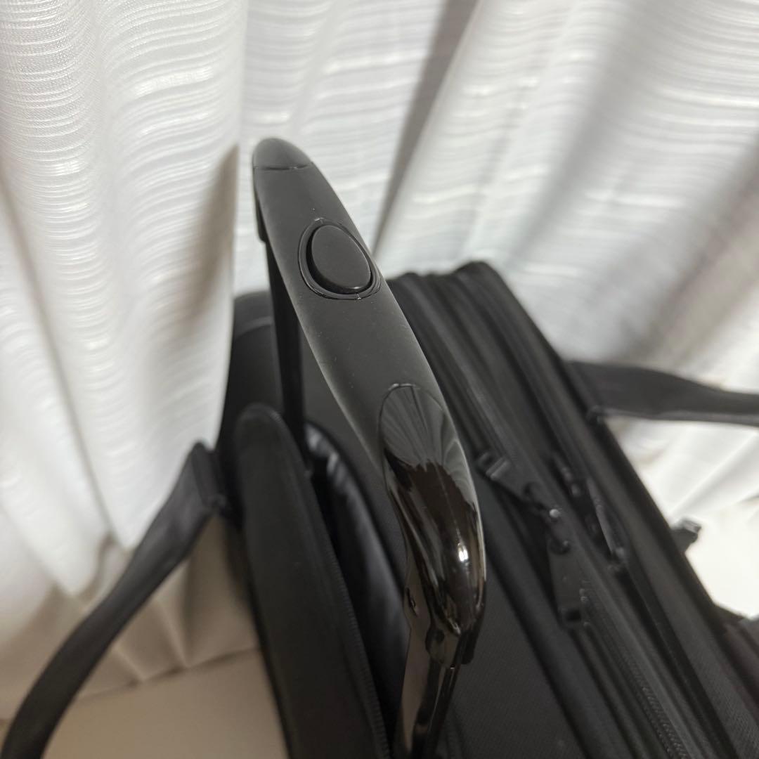 ⭐️未使用級⭐️トゥミ キャリーケース 26627D2 アルファ2 機内持込可