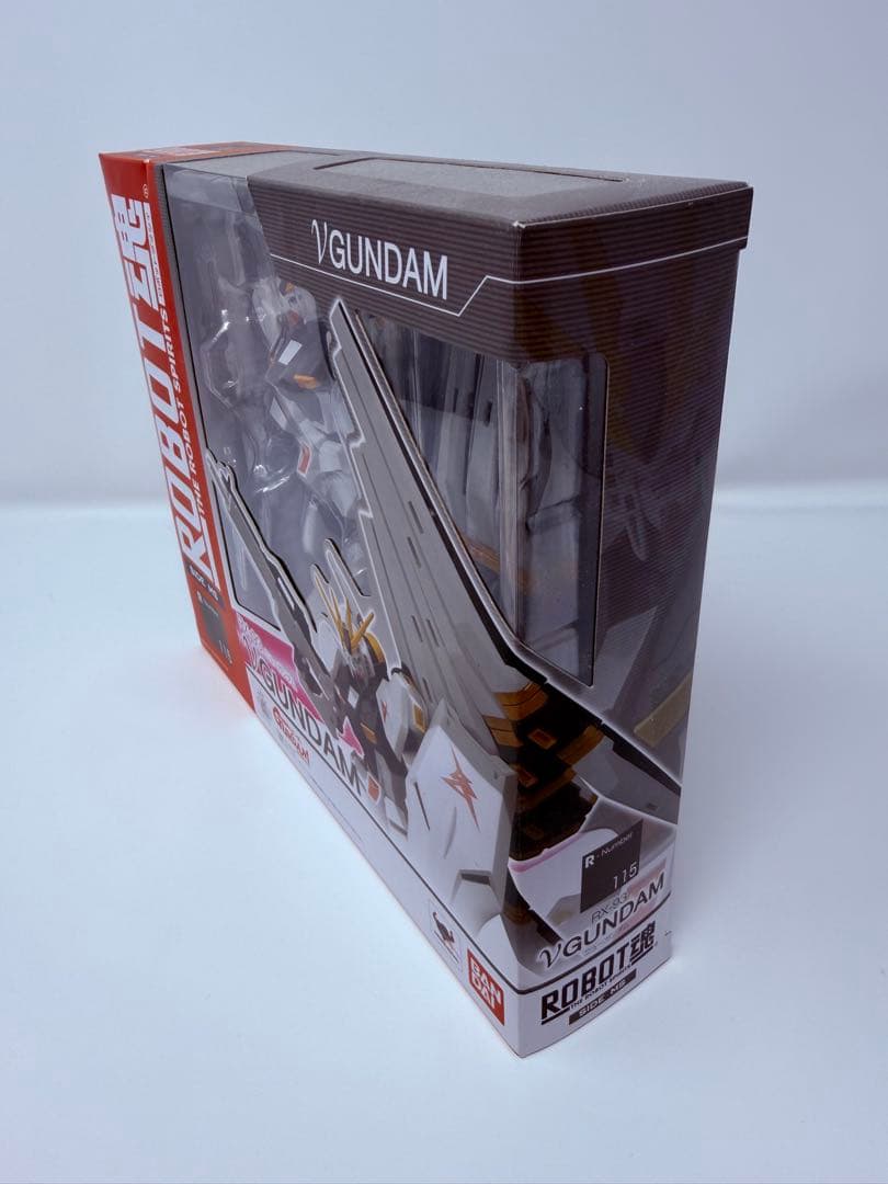 ロボット魂　νガンダム ROBOT魂 RX-93 ニューガンダム　未開封