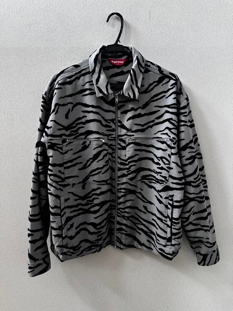 ジャケット・アウター Supreme Moleskin Work Jacket L