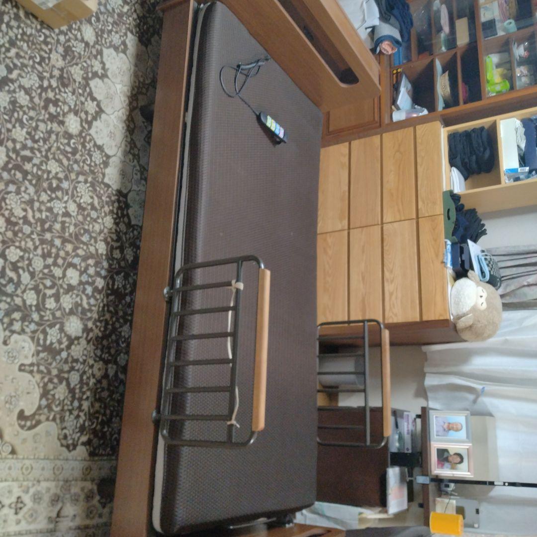 介護用ベッド ライズ2 3モータータイプ