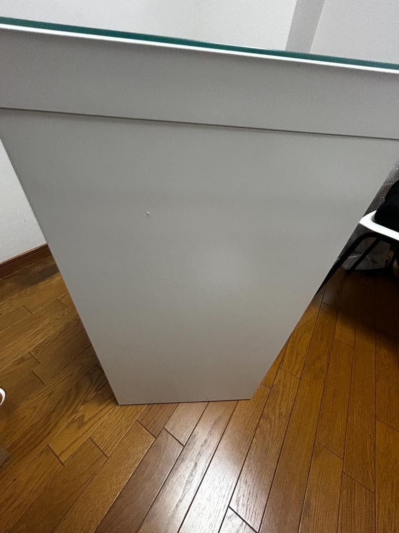 IKEA イケア マルム デスク ドレッサー ホワイトテーブル 引き出し付き