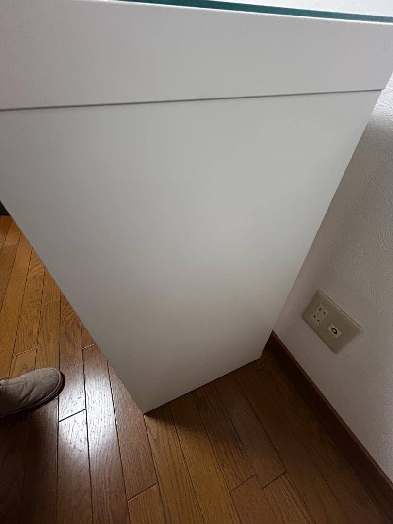 IKEA イケア マルム デスク ドレッサー ホワイトテーブル 引き出し付き