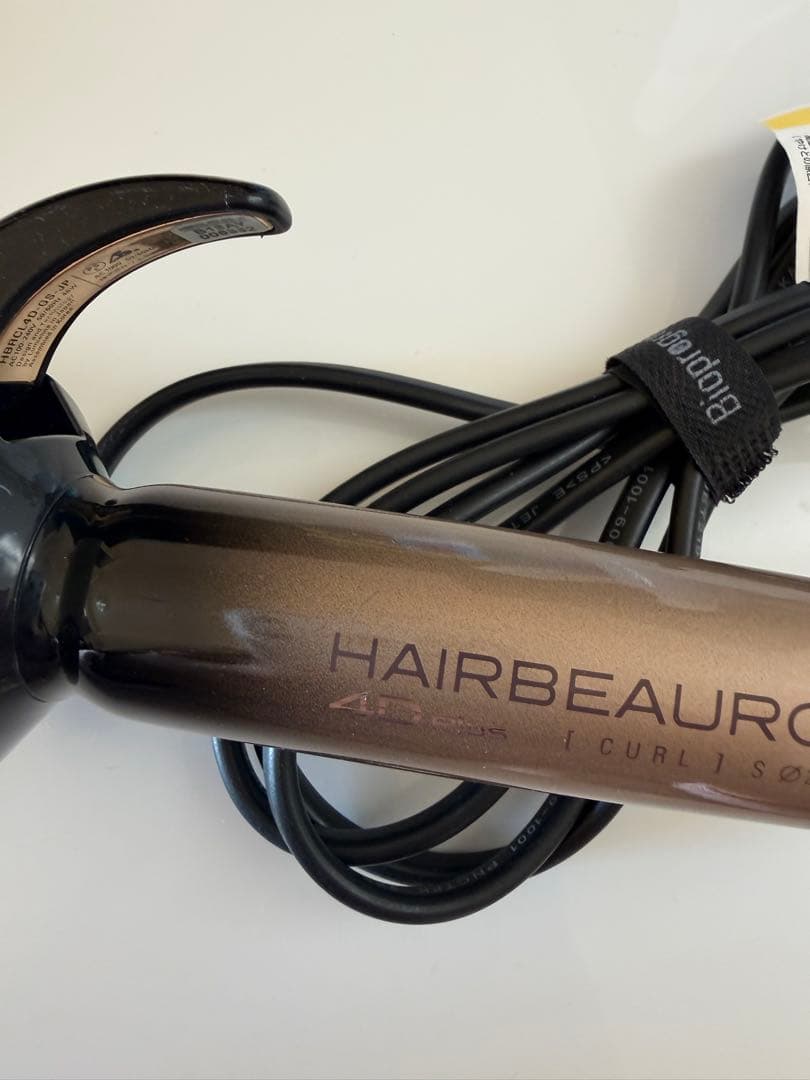 HAIRBEAURON 4D Plus CURL S 26.5mmヘアアイロン