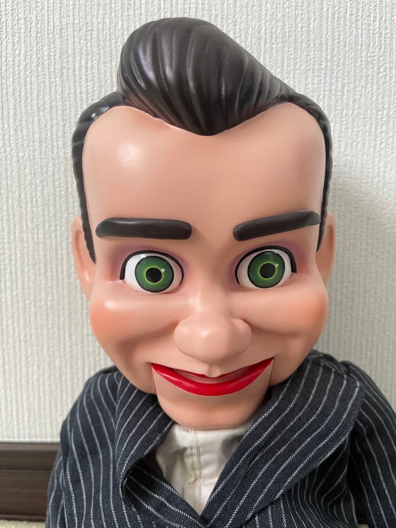 激レア　トイストーリー　ベンソン　ムービーサイズ　フィギュア