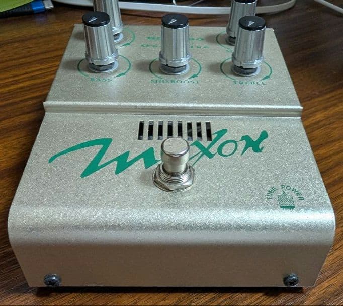 週末セール【美品】maxon ROD-880 オーバードライブ