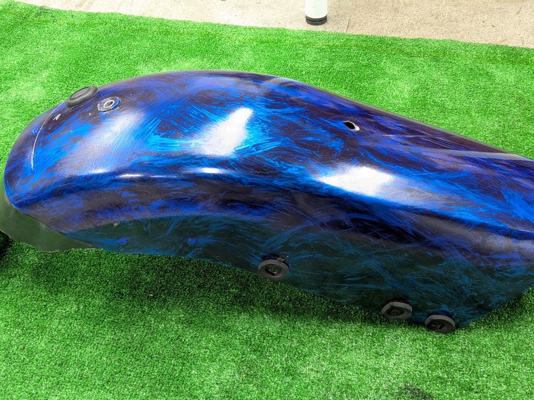 ユーザーさん専用ハーレー XL1200CX ロードスター タンク リア　管理68