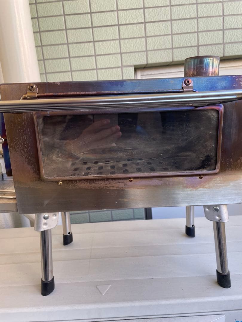 に*。様 SENQI 薪ストーブ &3点セット