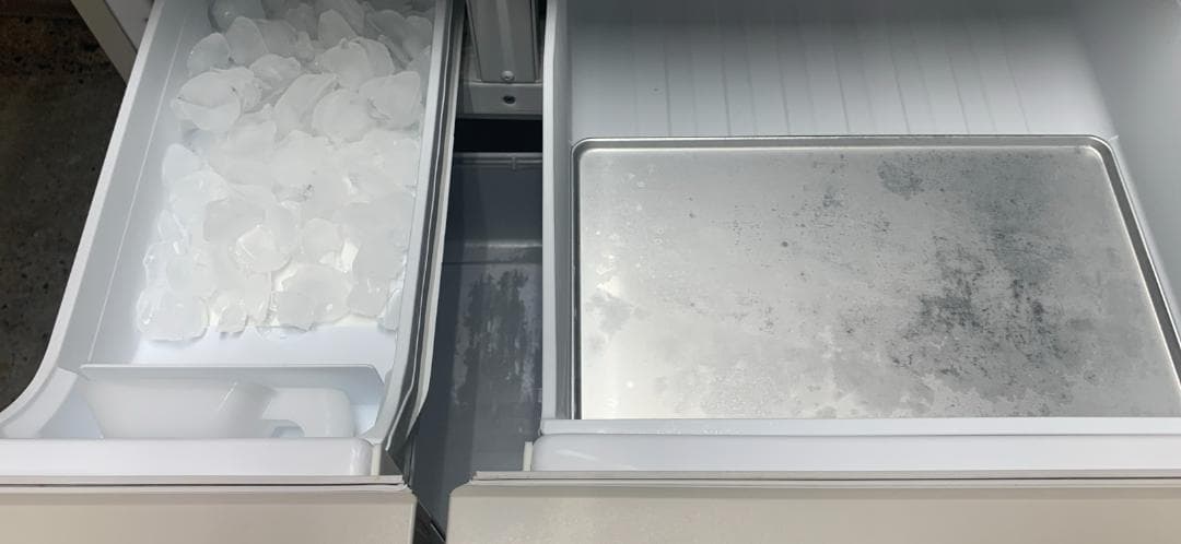 Panasonic 2014年製6ドアトップユニット冷蔵庫 NR-FTM478S