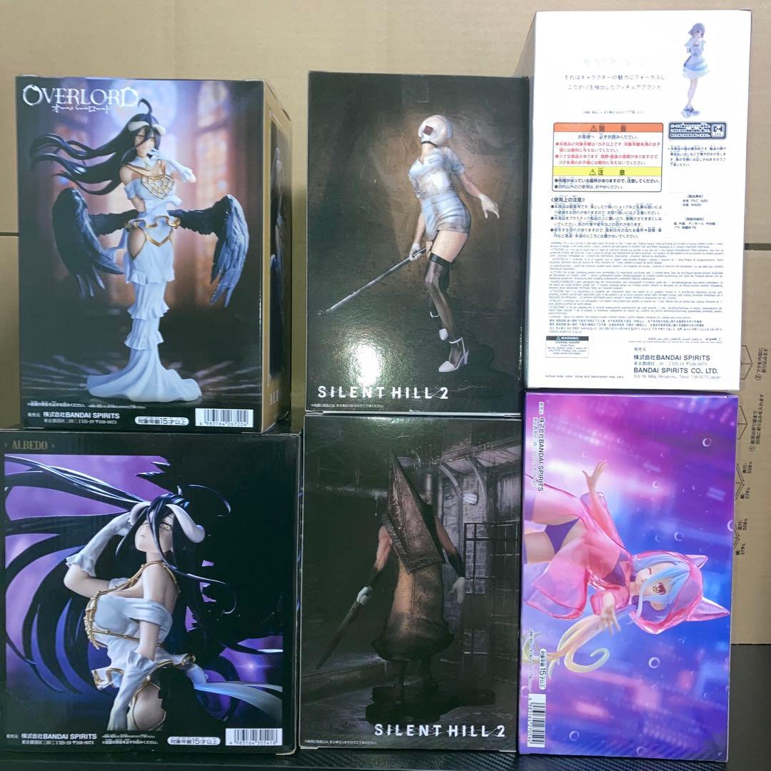 プライズフィギュア 10個セット まとめ売り