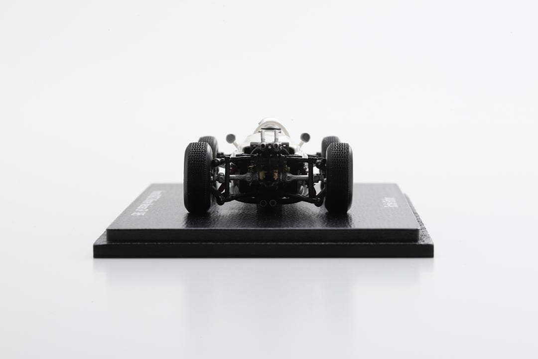 み*な様 1/43 RA272 メキシコGP 1965 優勝車