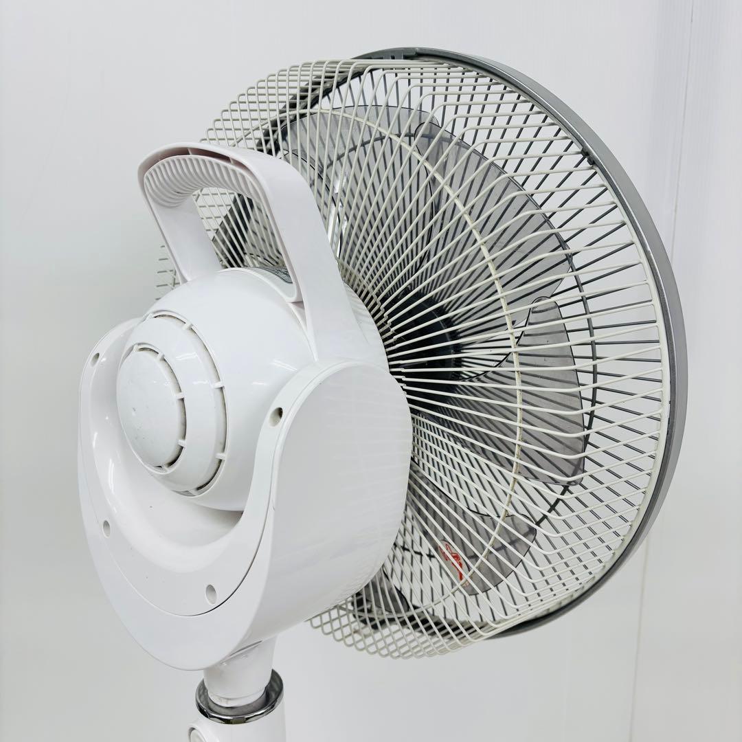 HITACHI 扇風機 HEF-DC6000 リモコン付 2018年製