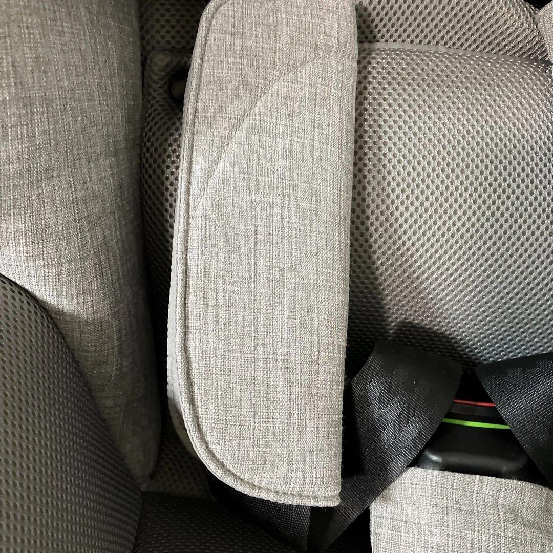 【美品】　Joie チャイルドシートアイアーク360