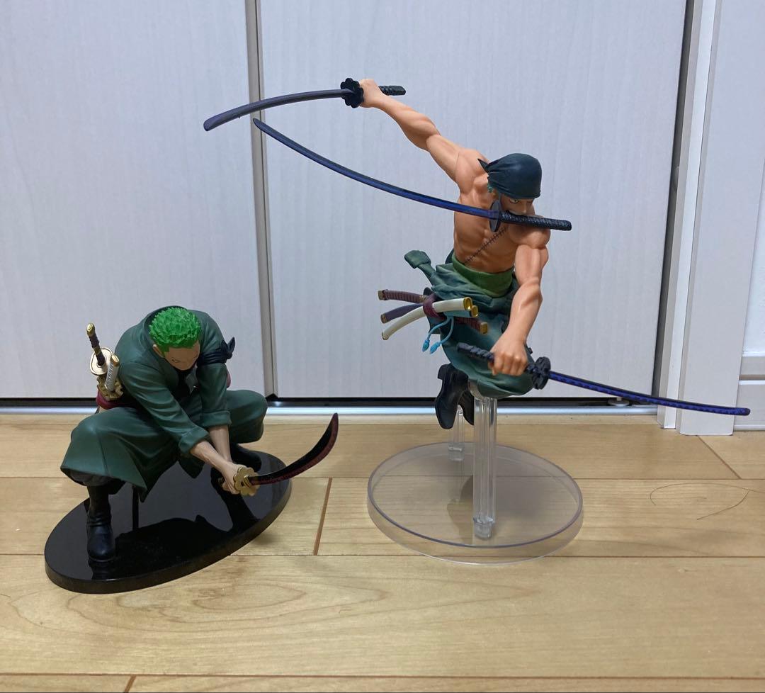 ONE PIECE フィギュア 32体+おまけ まとめ売り