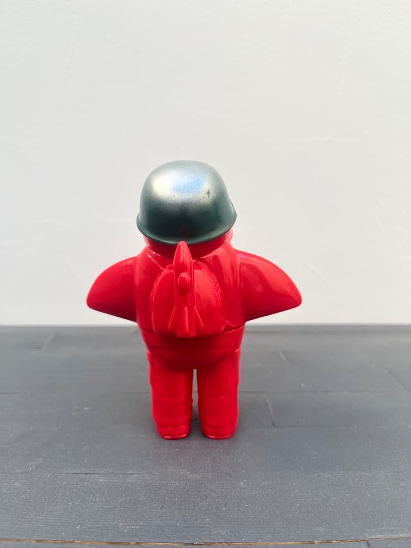 kotorimark イルカアーミー 赤