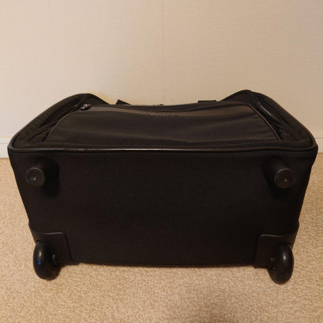 【美品】hartmannビジネスキャリー（旅行・出張に大活躍）