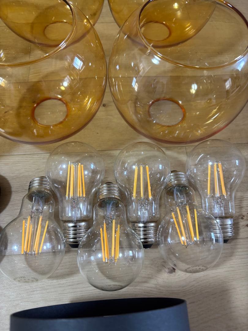 ハモサ HERMOSA GS-017 ビアリッツ 6 シーリングライト