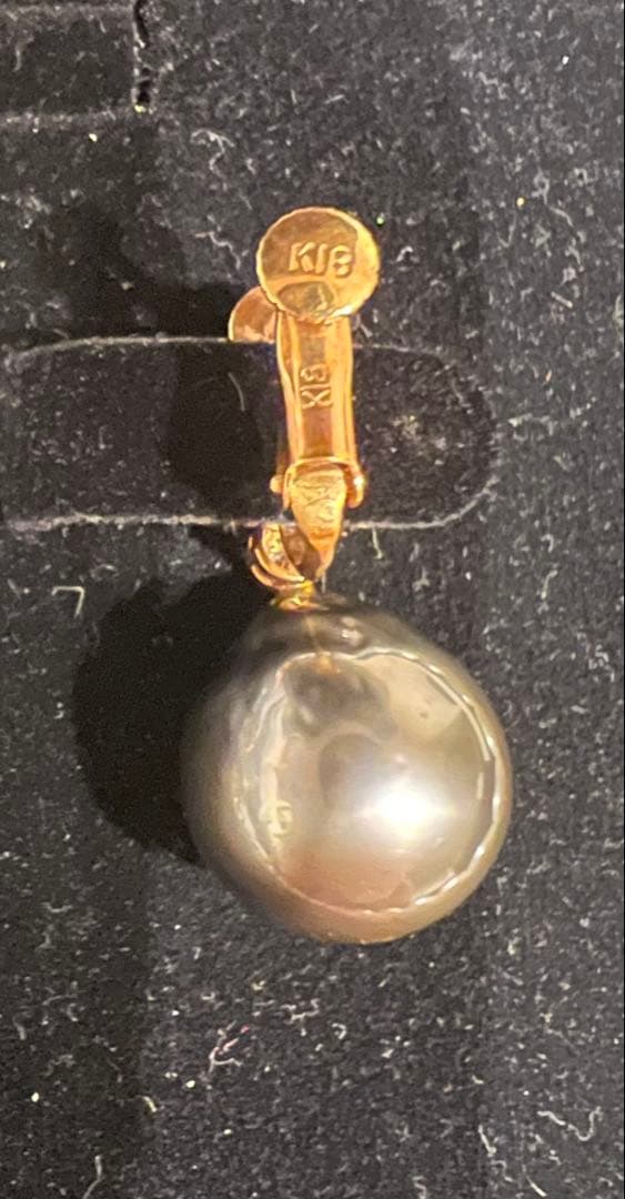 P*y様 【再オークション】遺品整理 ネックレス イヤリング 6点